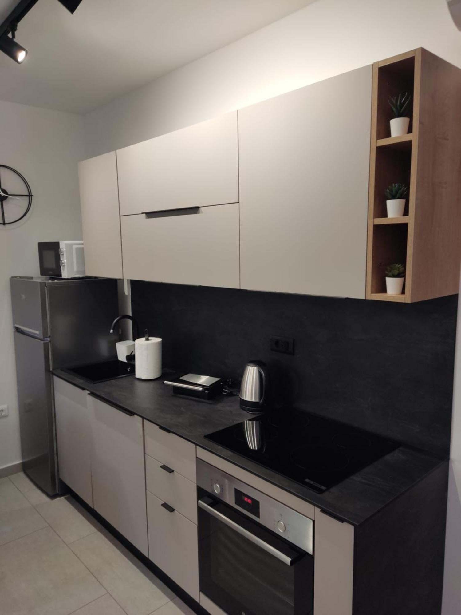 Apartment Lux Arena Ema *